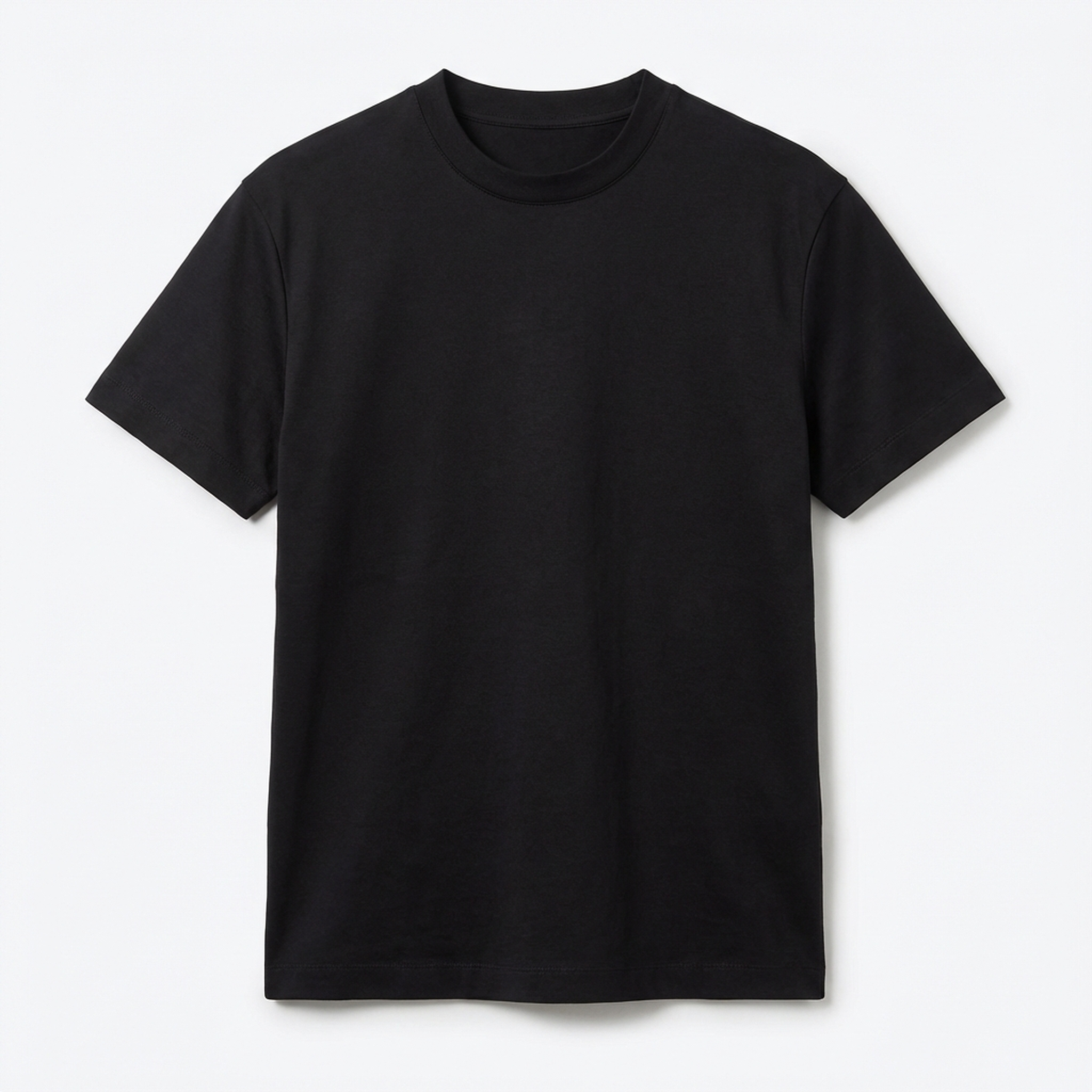 Noir Luxe Tee