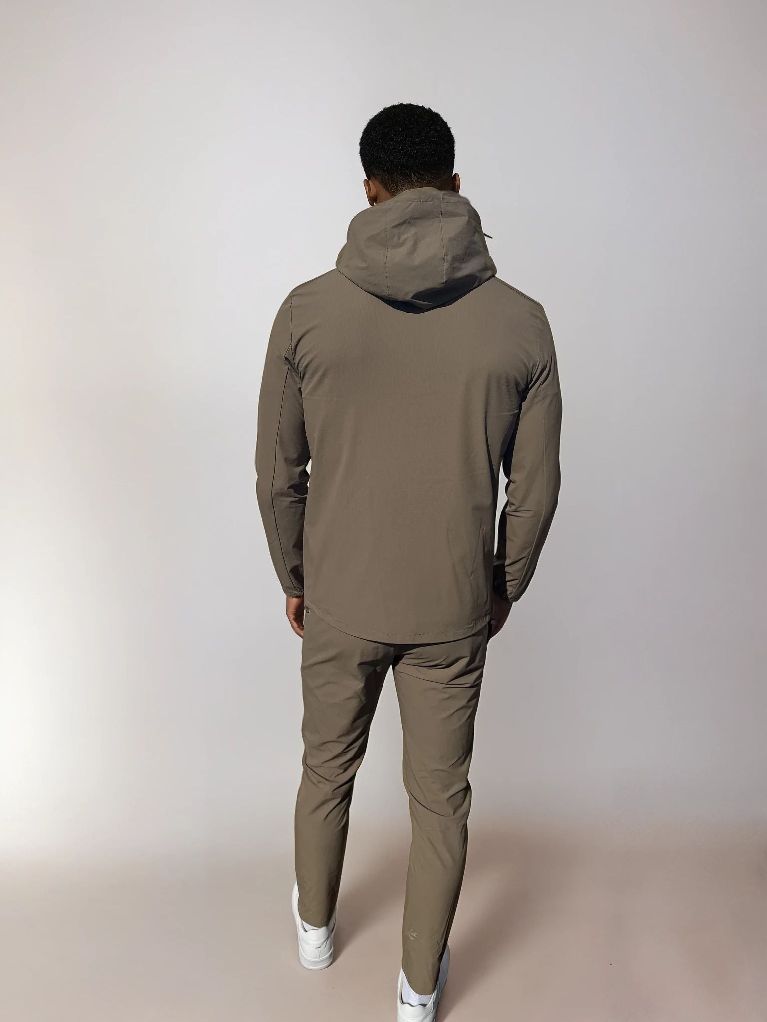 Travel Tech Vest - Mocca