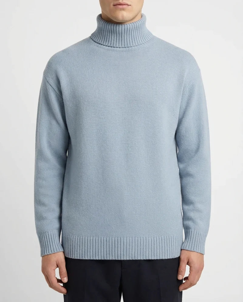 Marceau Textured Lightweight Knit Pullover