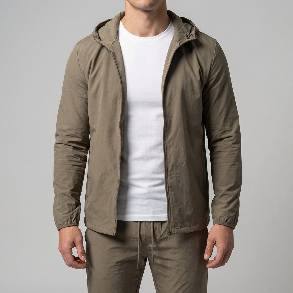 Travel Tech Vest - Mocca