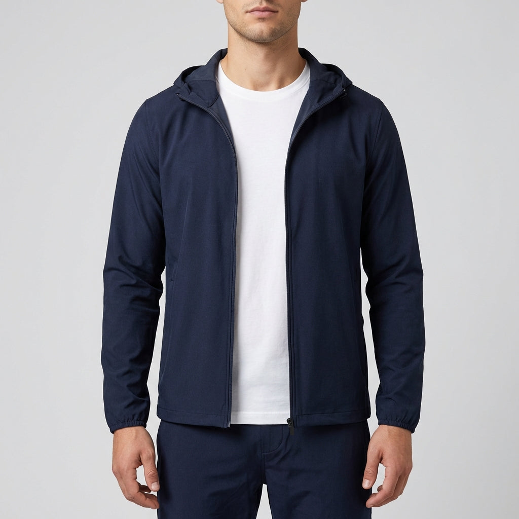 Travel Tech Vest - Navy