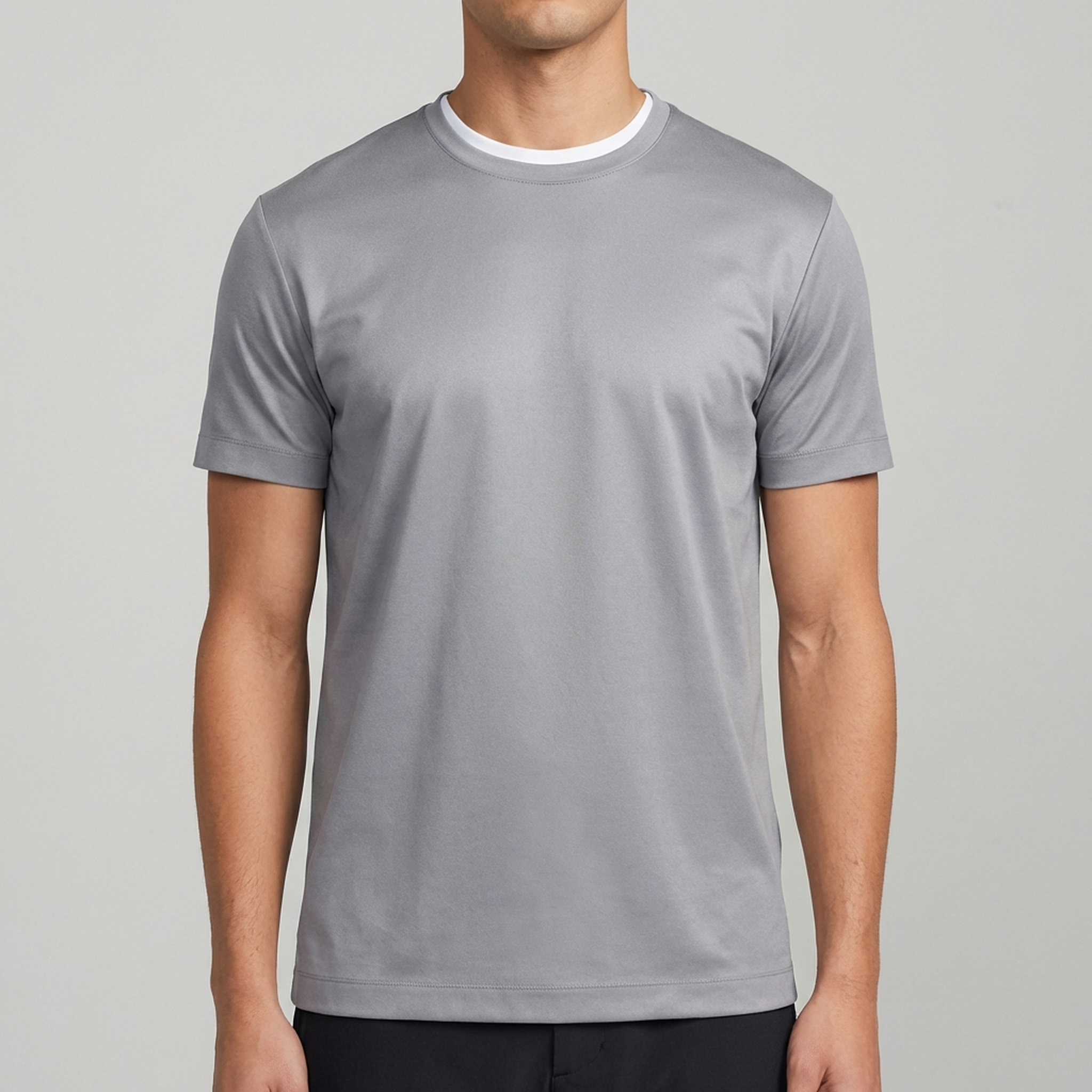 Silver Mist Tee