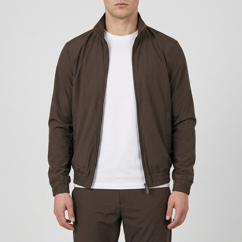 Amber Haze Tech Suit