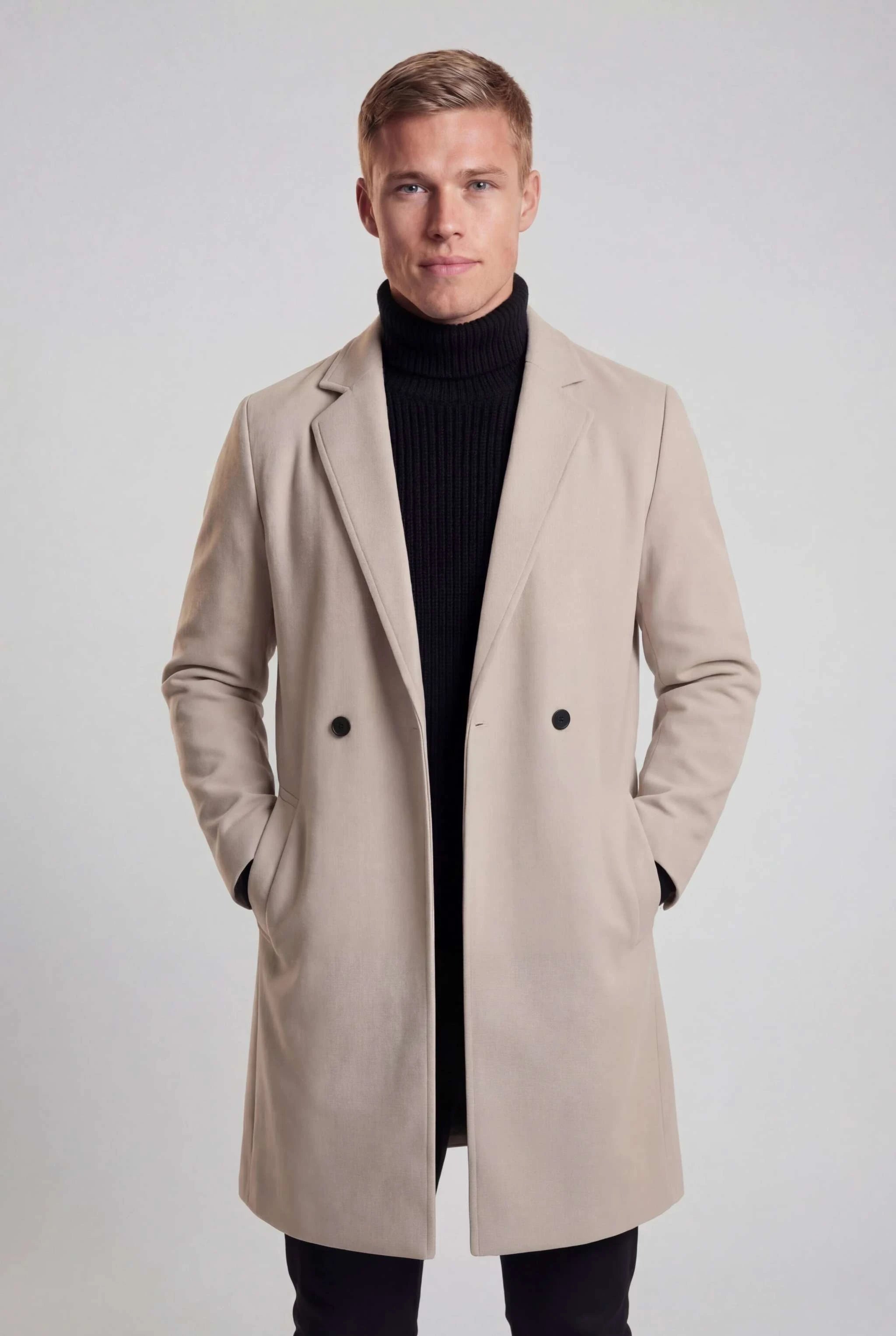 Oatmeal Coat