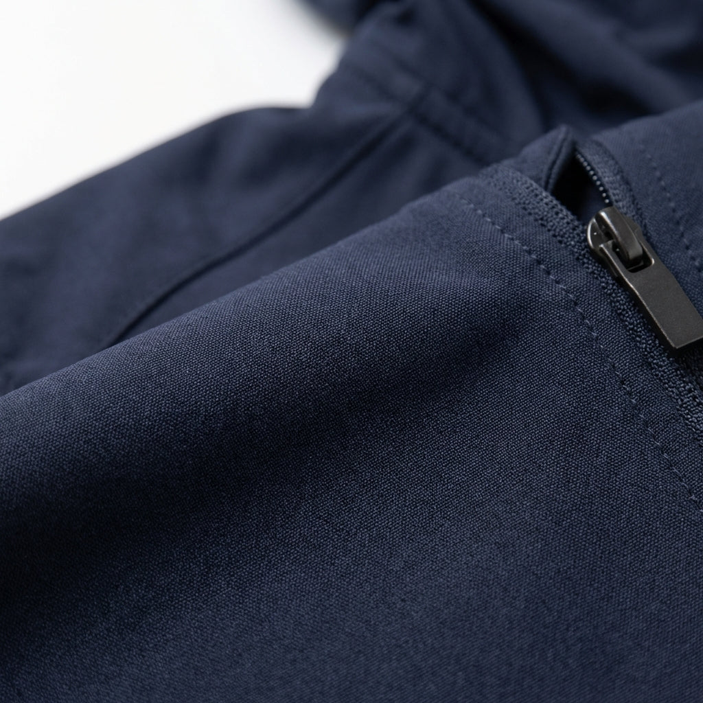 Travel Tech Vest - Navy