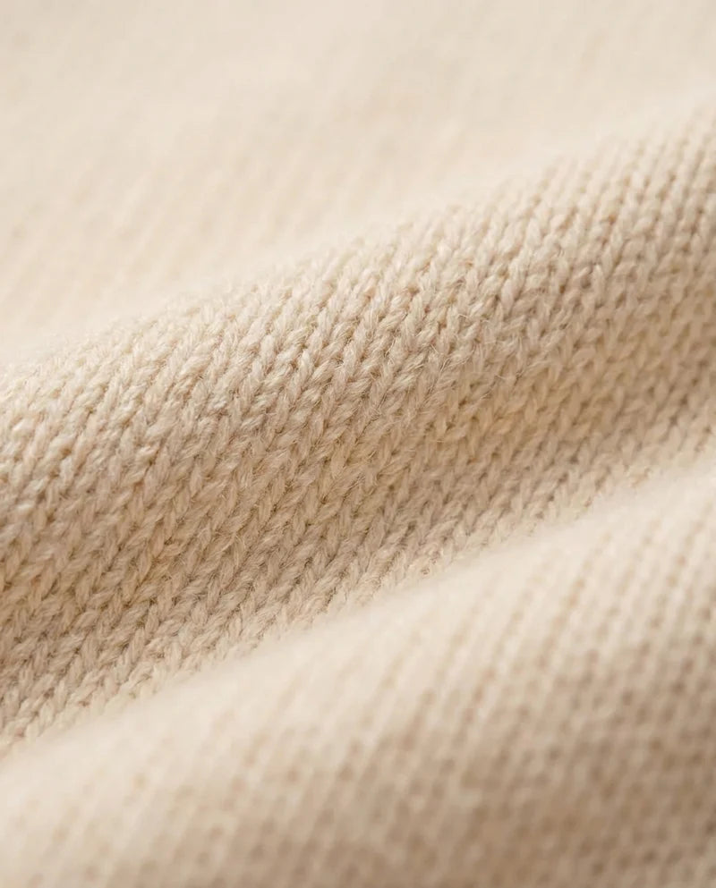 Marceau Textured Lightweight Knit Pullover