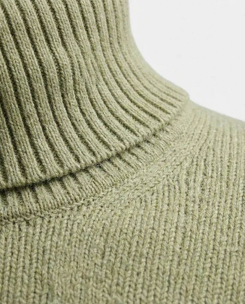 Marceau Textured Lightweight Knit Pullover