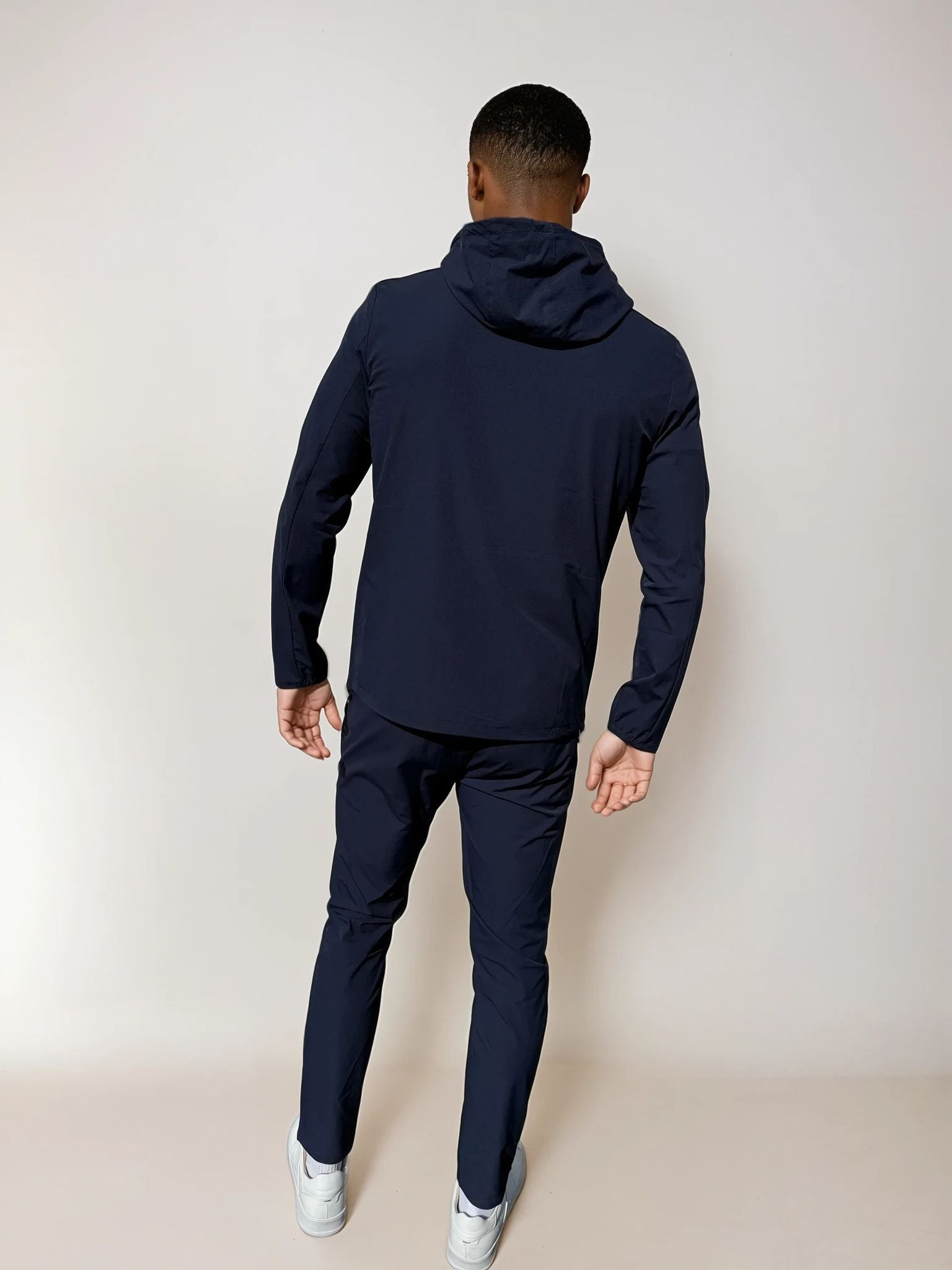 Travel Tech Vest - Navy