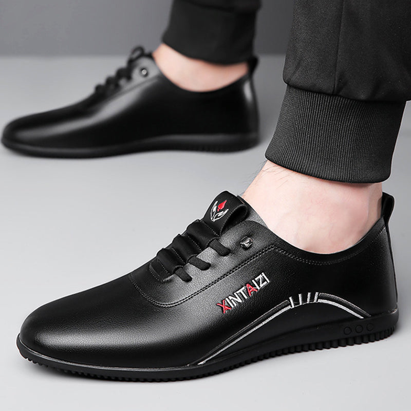 Lightweight Breathable Lace Up Shoes