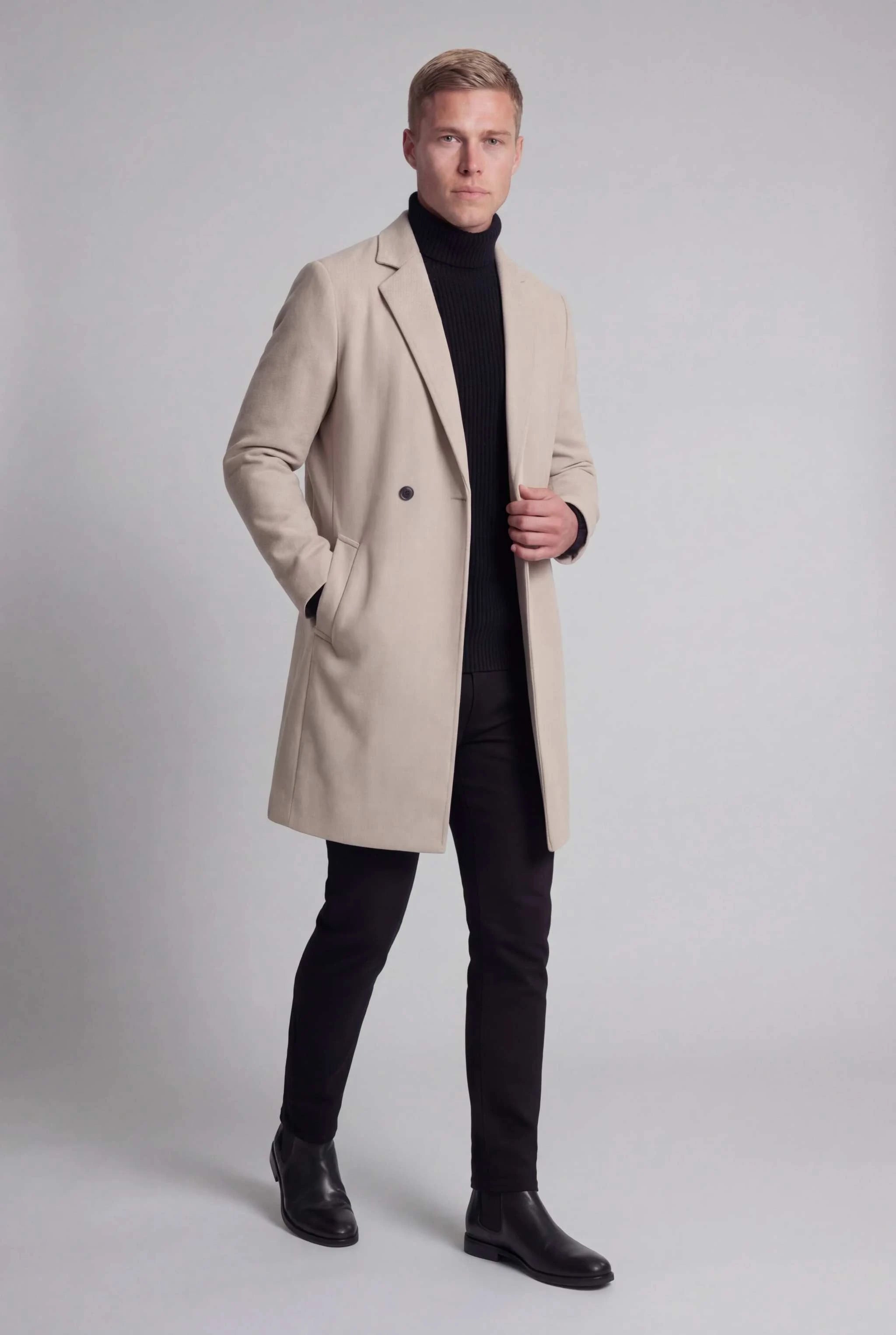 Oatmeal Coat