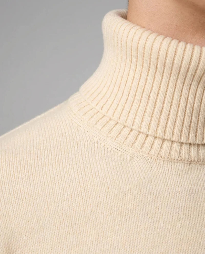 Marceau Textured Lightweight Knit Pullover