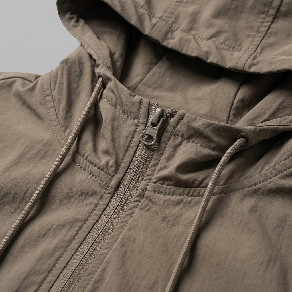 Travel Tech Vest - Mocca