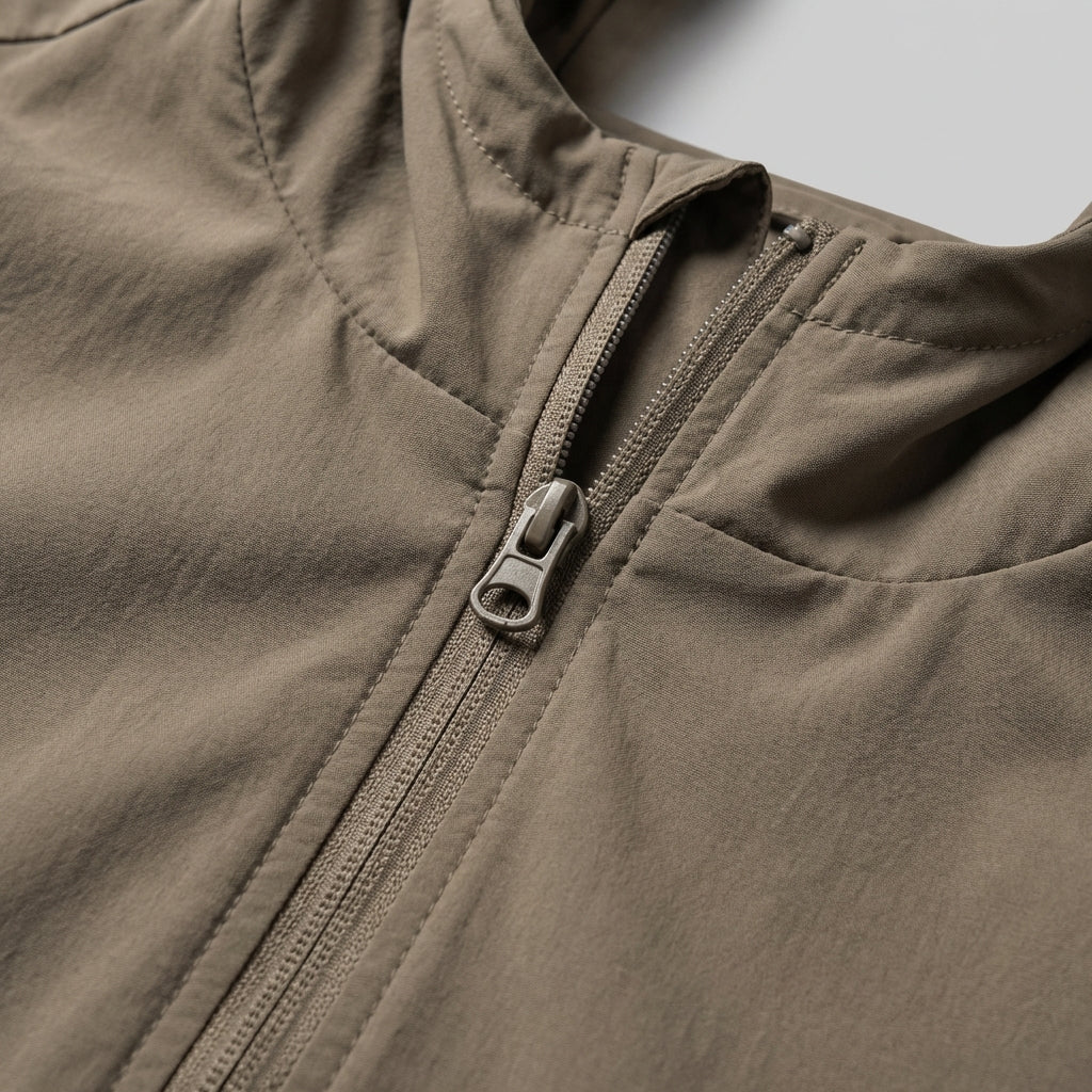 Travel Tech Vest - Mocca