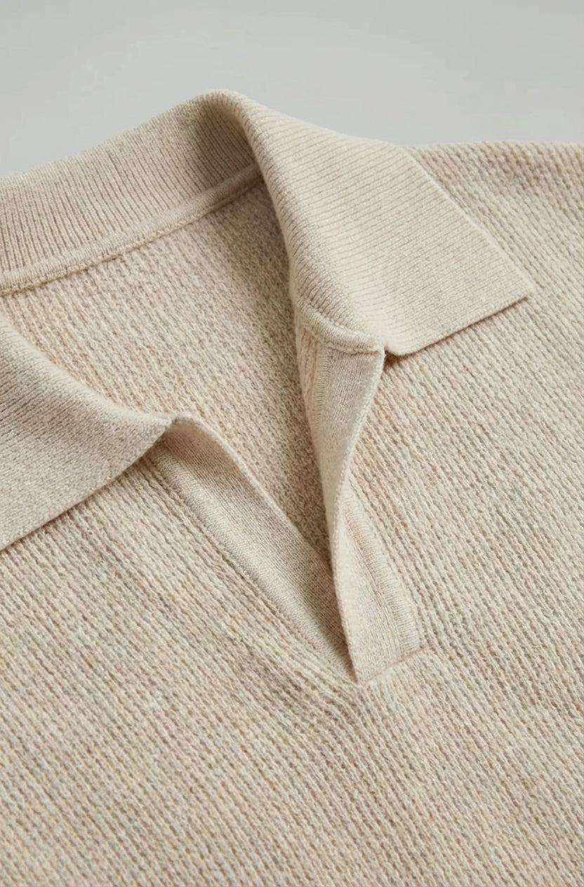 Polo Knit Shirt