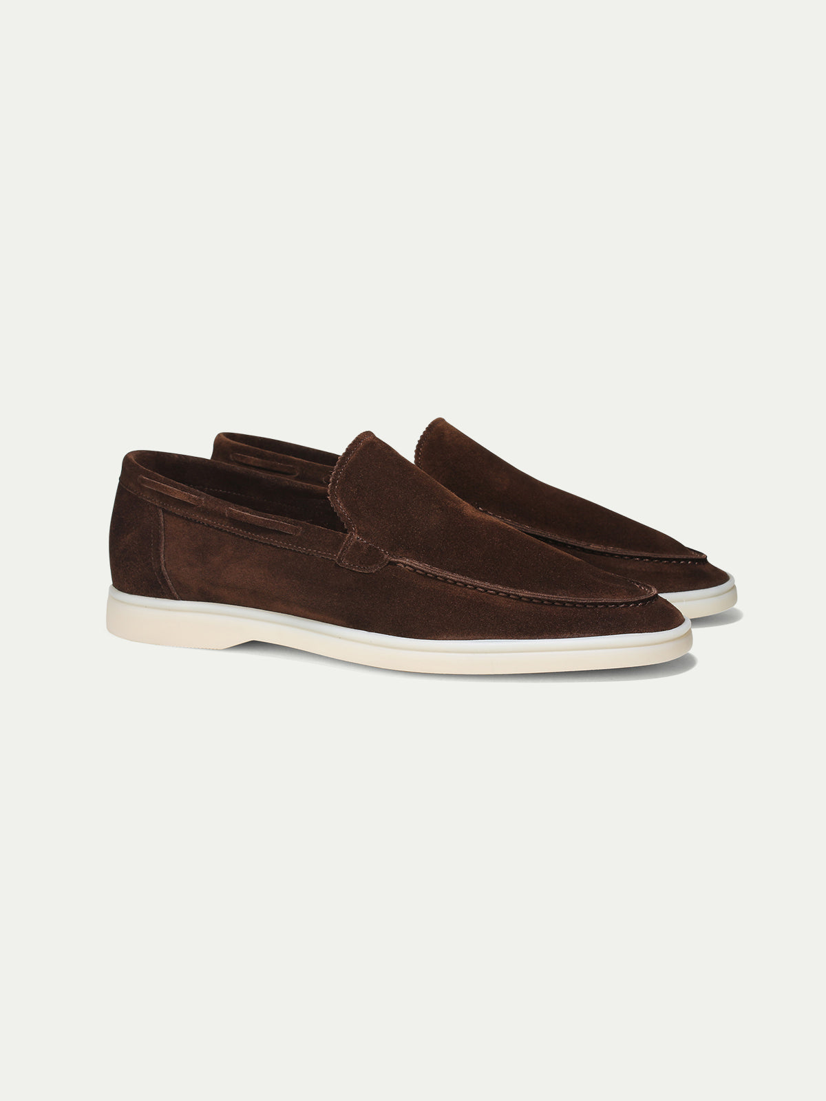 Coffee Loafers
