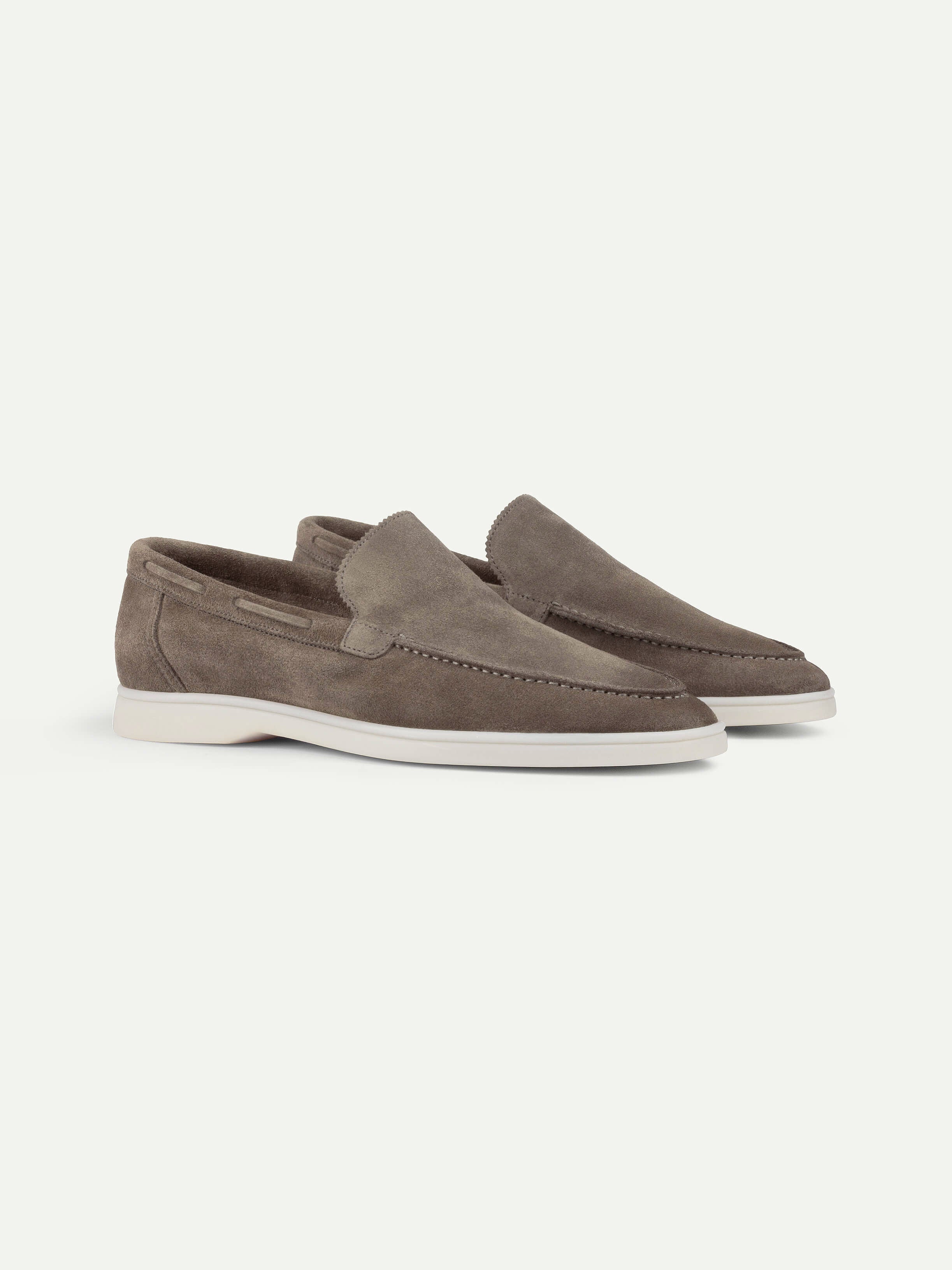 Light Brown Loafers