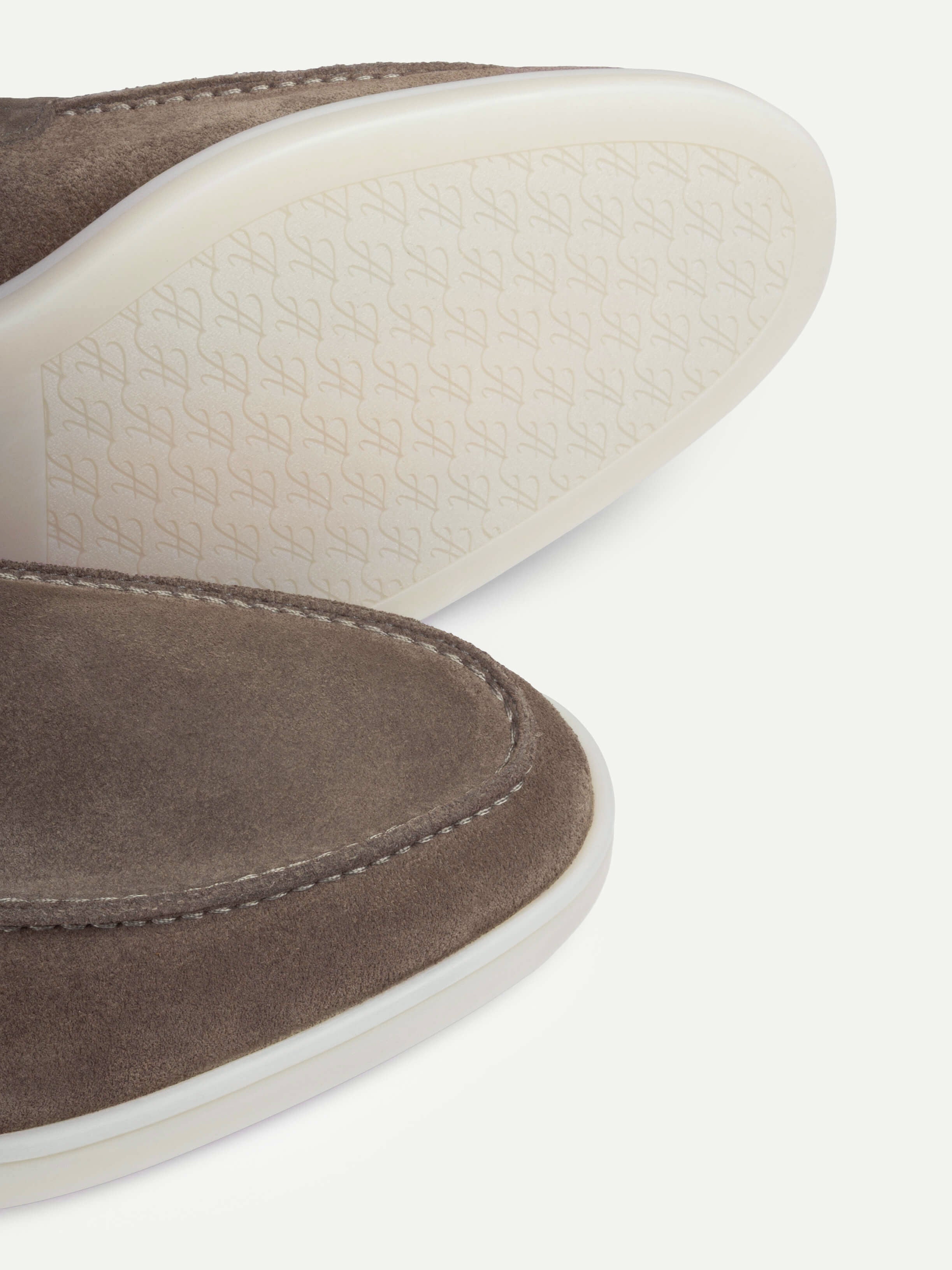 Light Brown Loafers