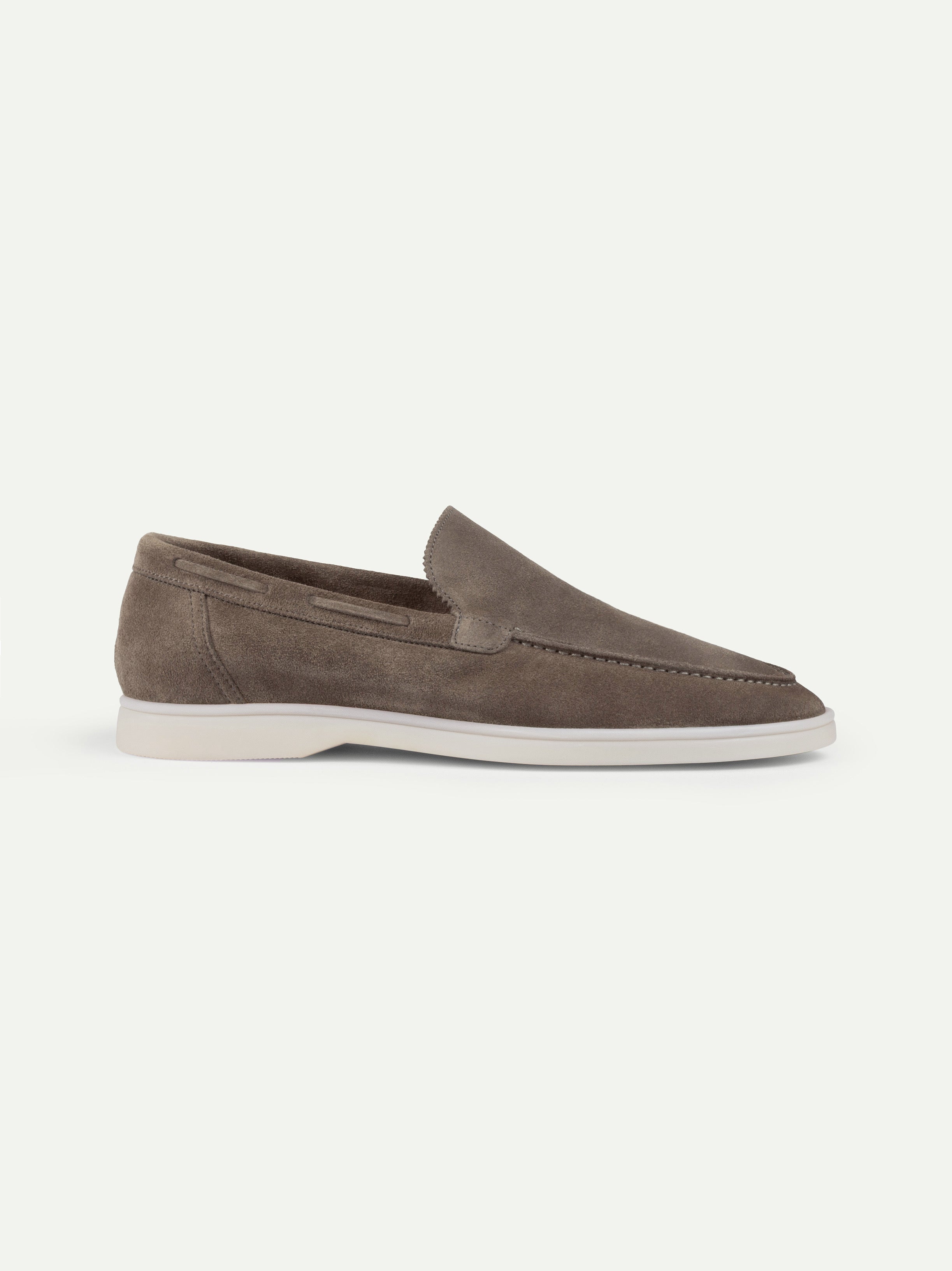 Light Brown Loafers