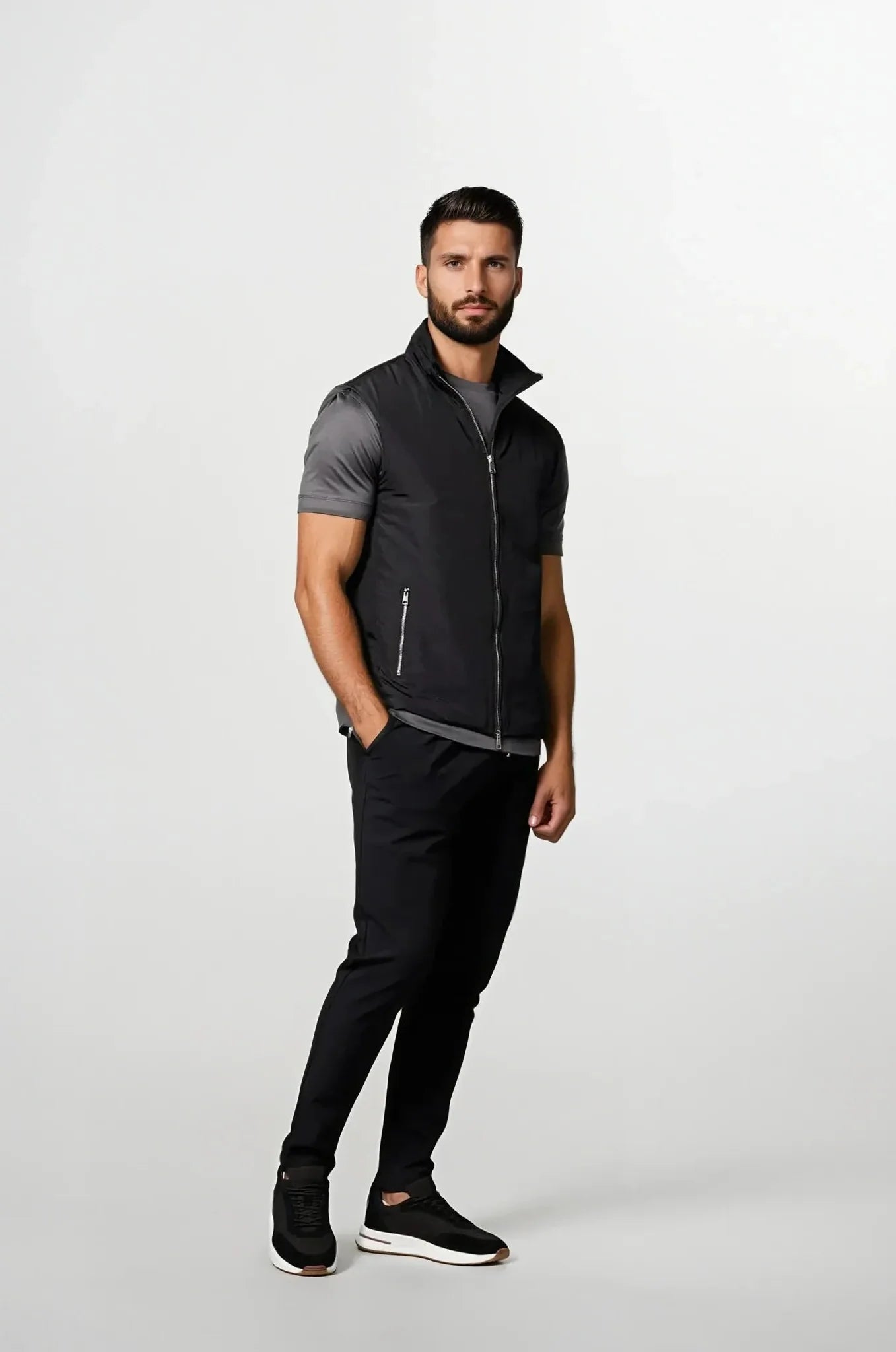 Obsidian Bodywarmer
