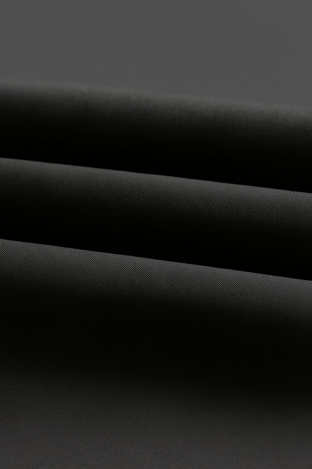 Classic Black Bomber Jacket