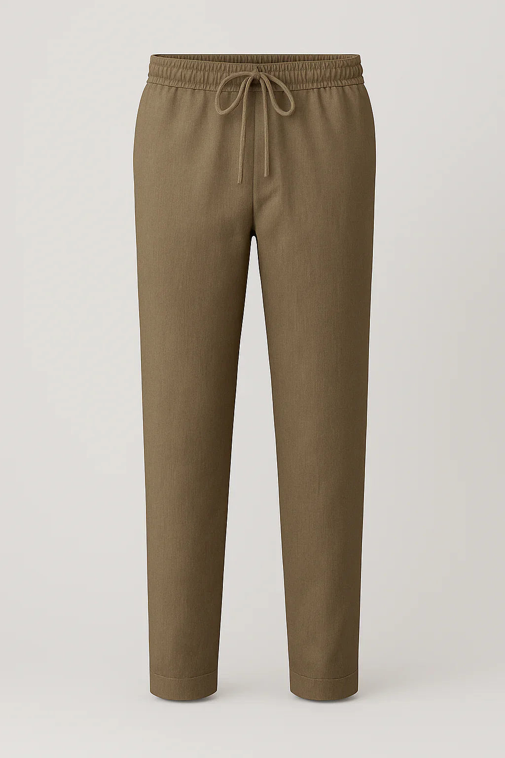 Mocha Trouser Linen