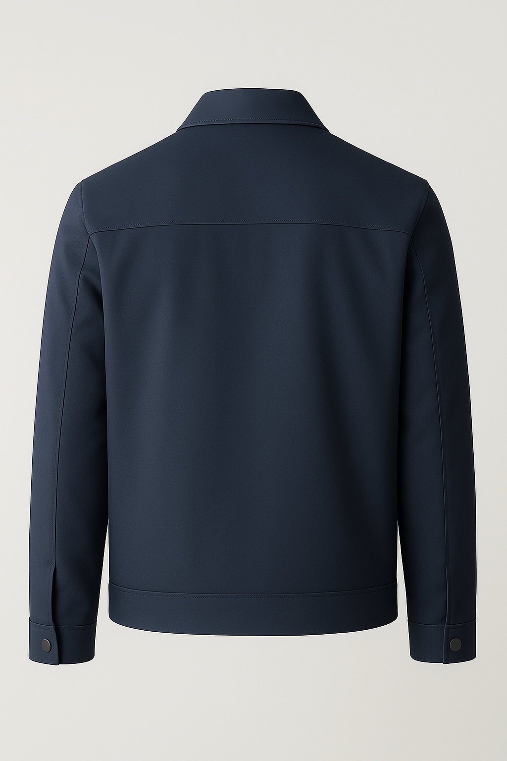 Navy Casual Jacket