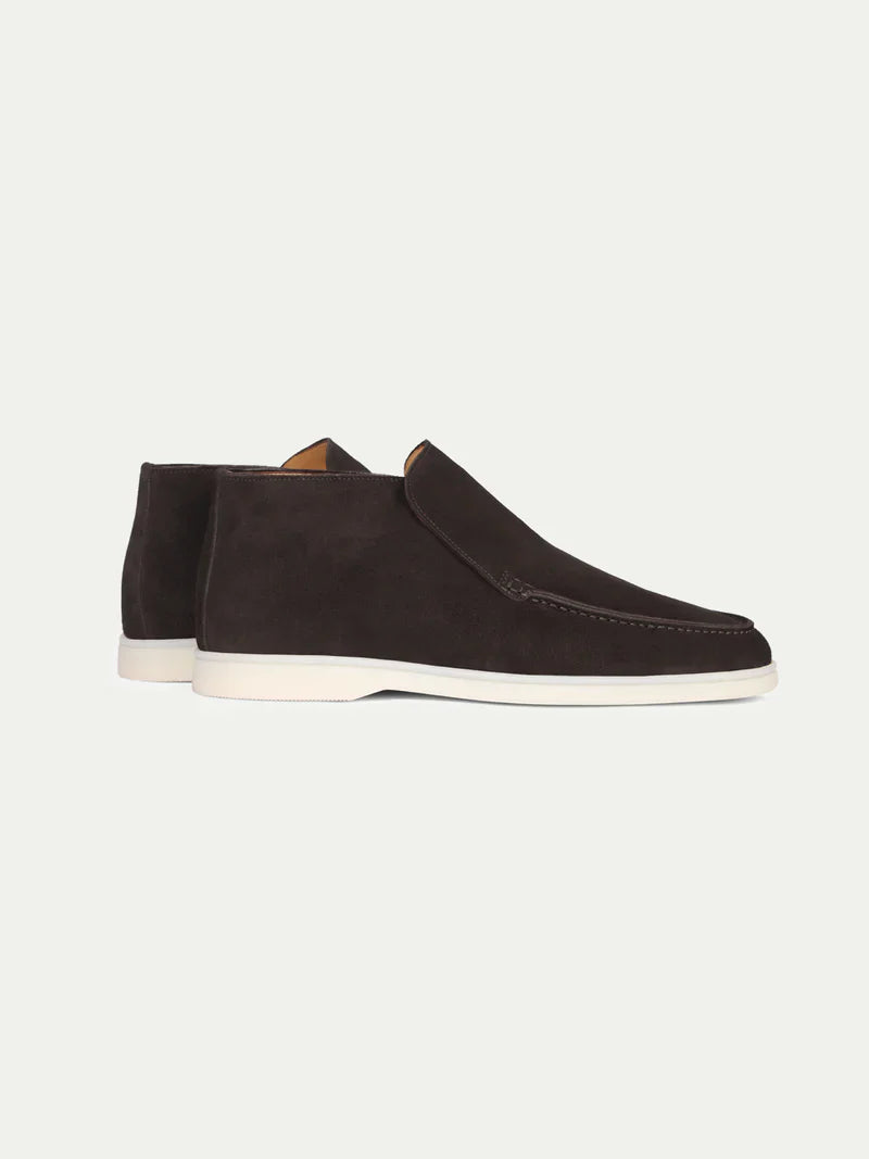 Night Brown City Loafer