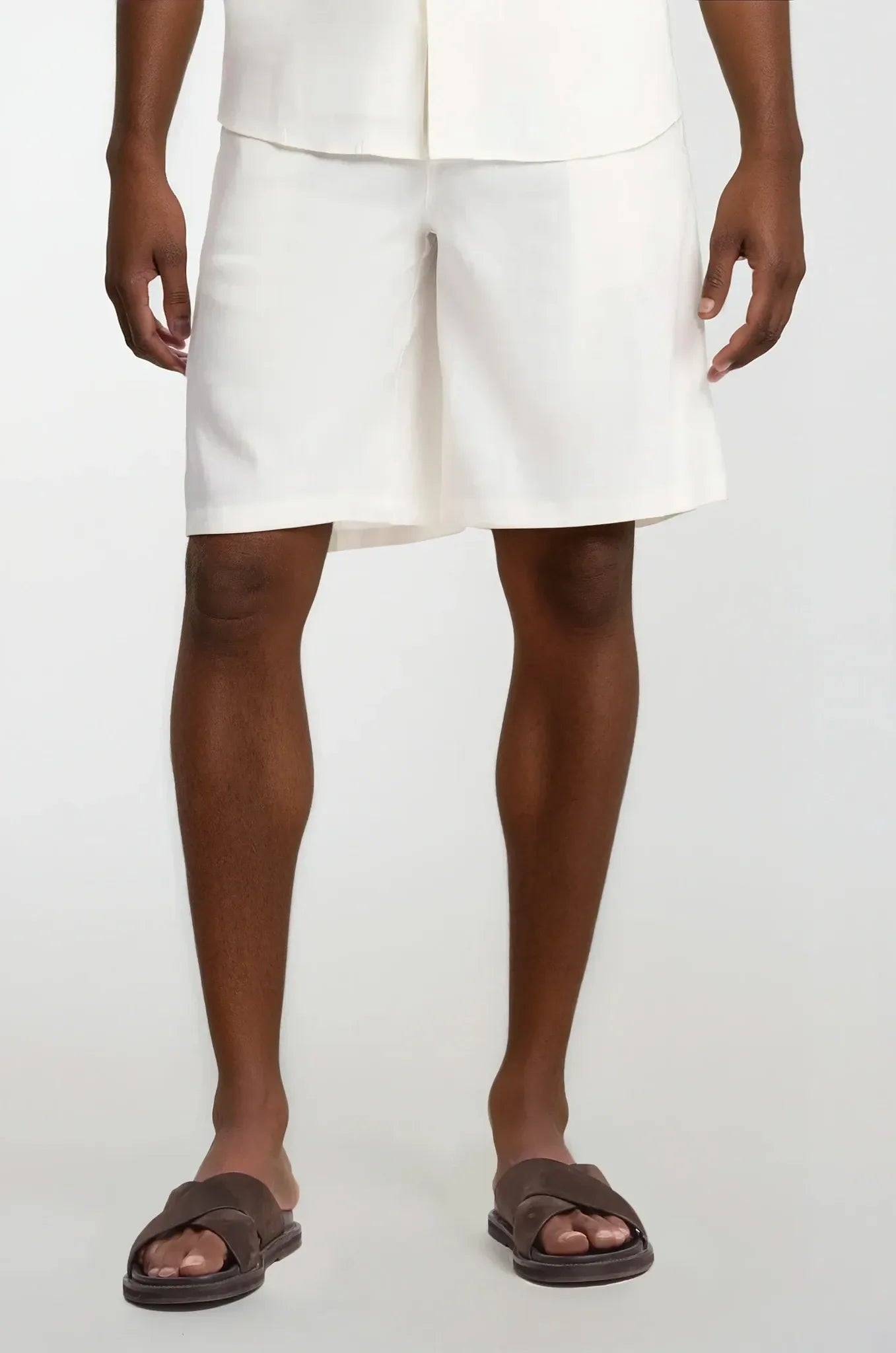 Porcelain Shorts