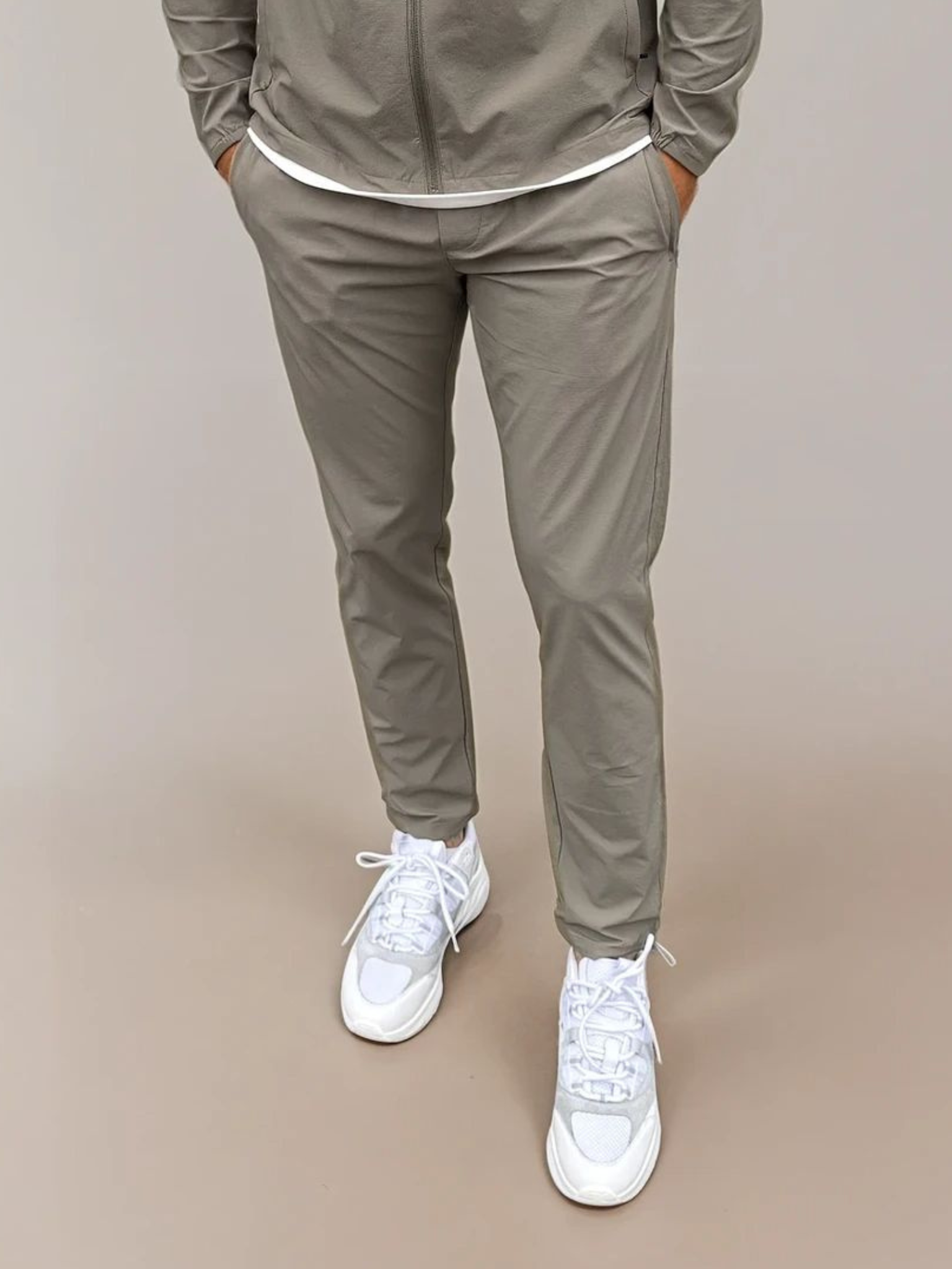 Tech Pants - Olive