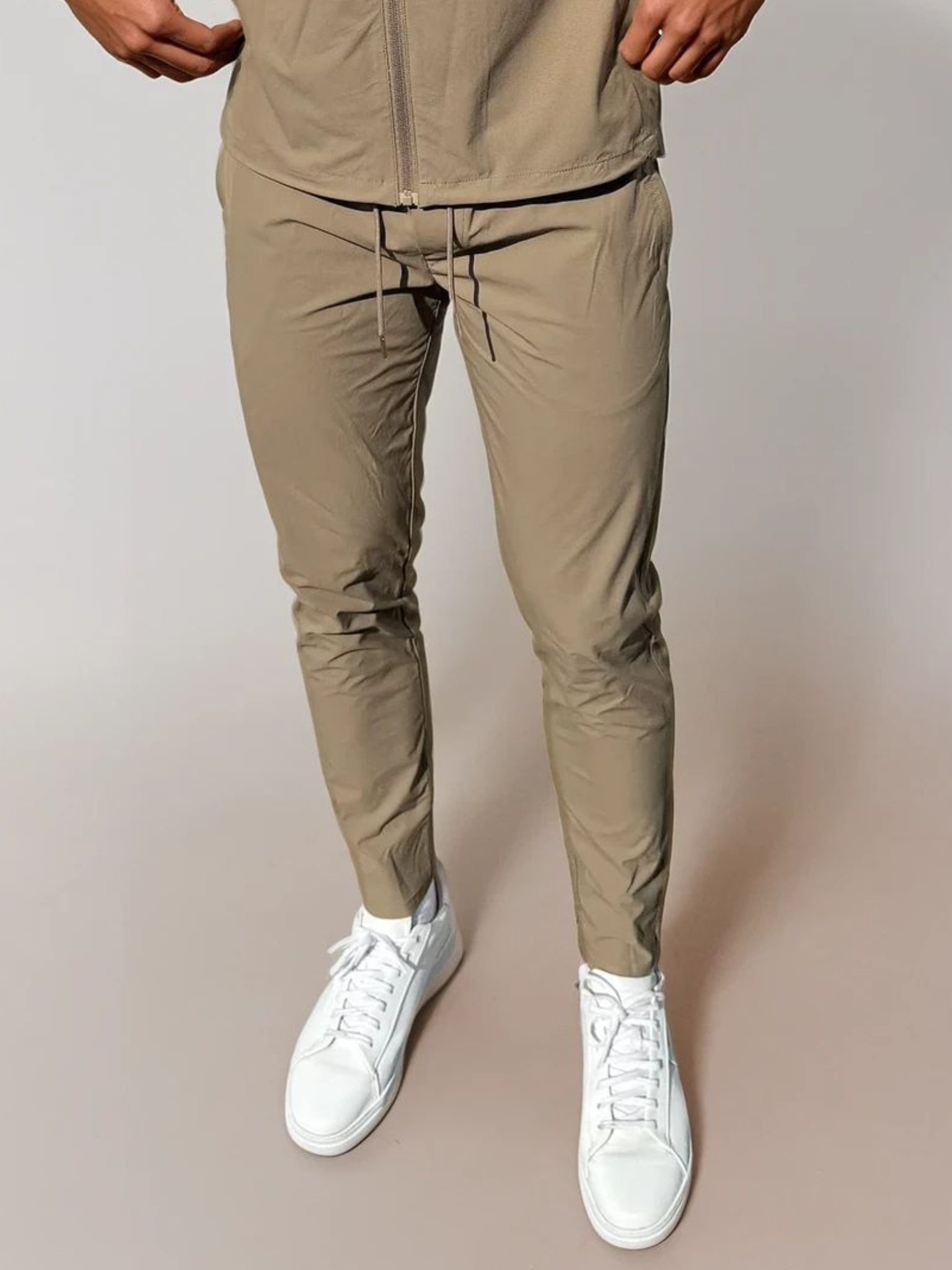 Tech Pants - Mocha