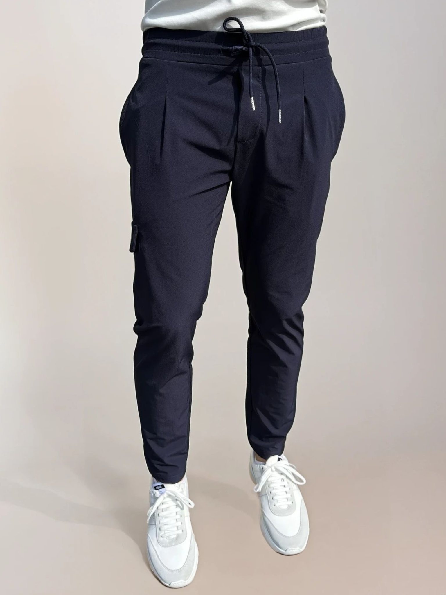 Travel Pants - Navy