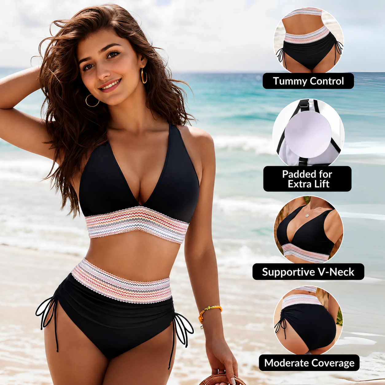Liva | Shaping Bikini