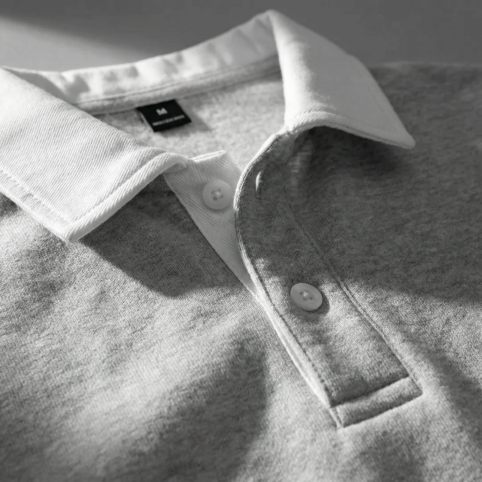 Men's Sweatshirt | Comfortable Casual Pullover for Men Neck – Gray Col