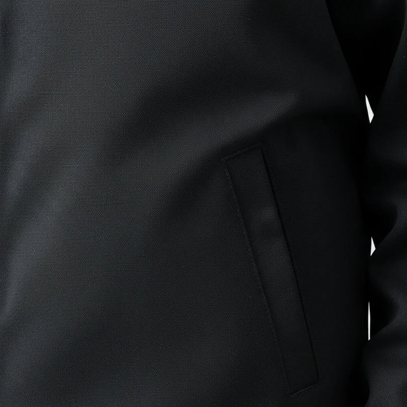 Lightweight Twill Jacket for Men Regular Fit