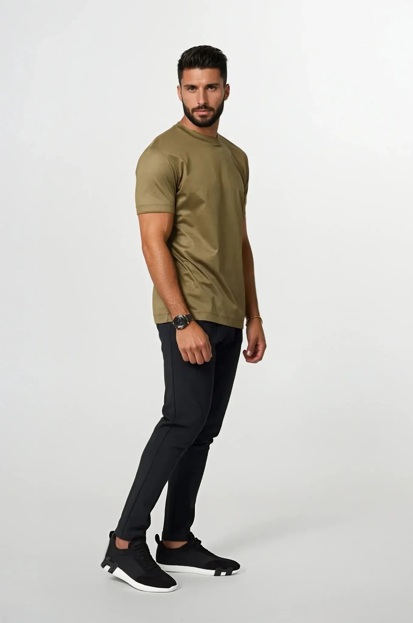Olive Dynasty Tee