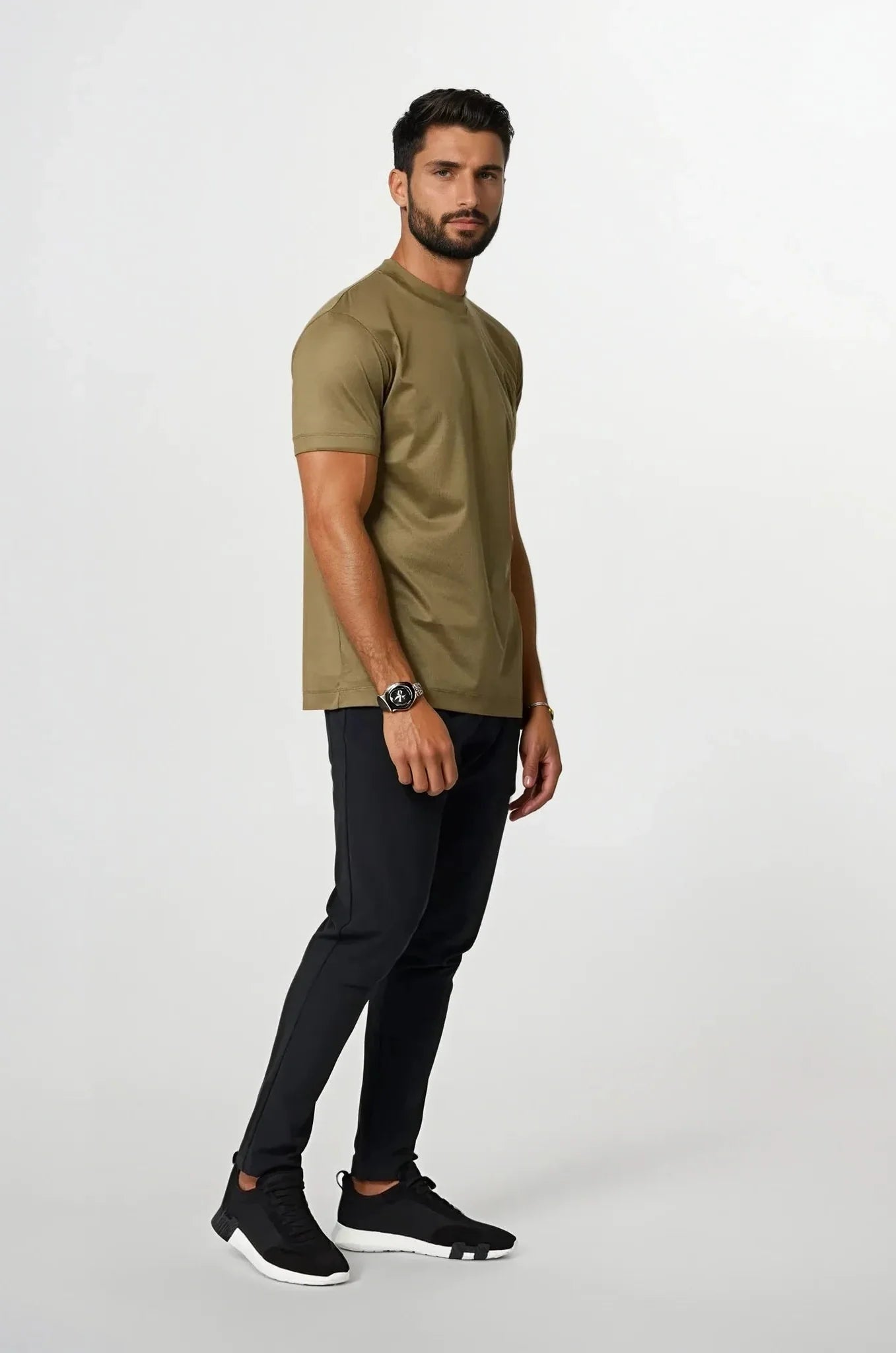 Olive Dynasty Tee