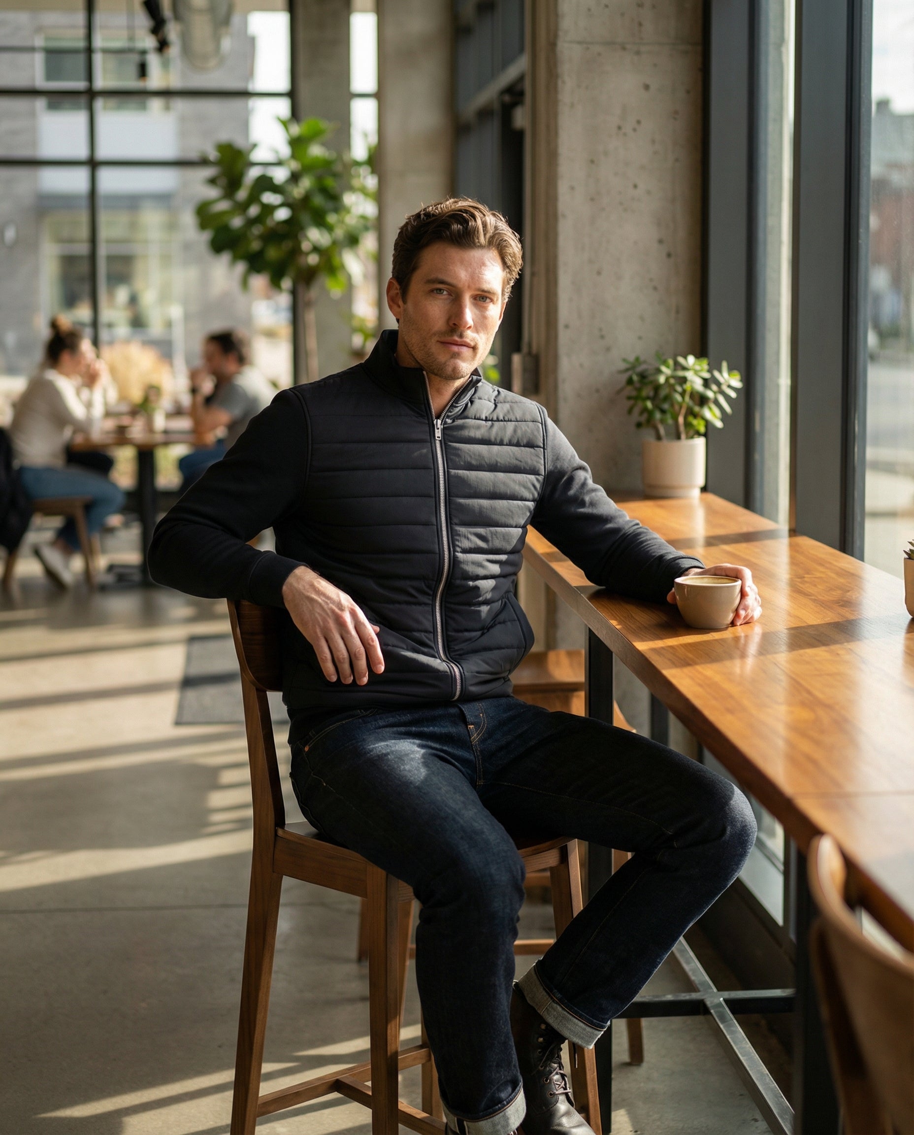 Foldable Jacket Lightweight Packable Windbreaker for Travel & Outdoor Use