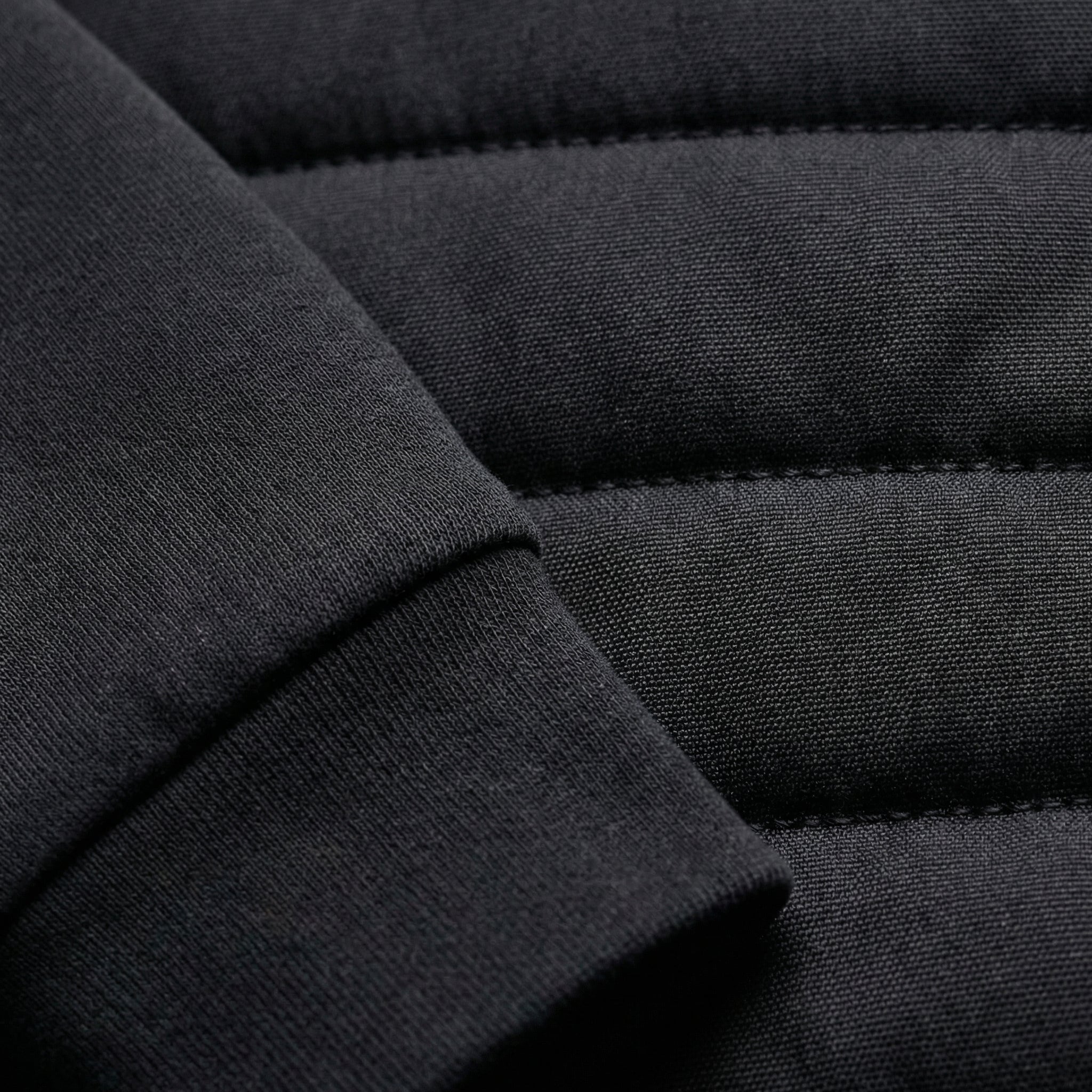 Modern Insulated Winter Jacket - Navy