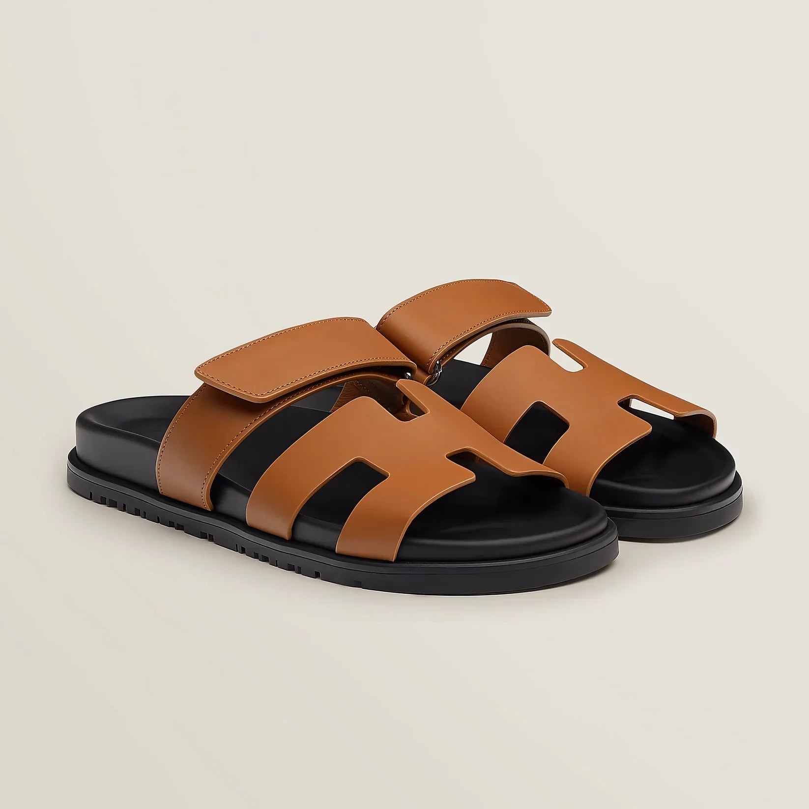 Maison Slip On - Cognac