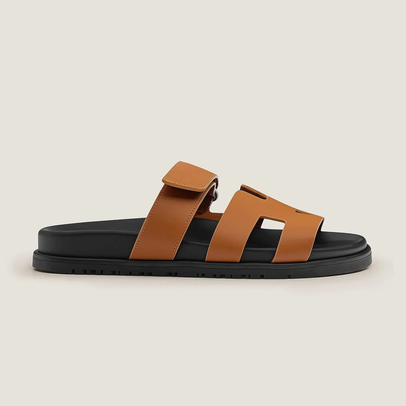 Maison Slip On - Cognac