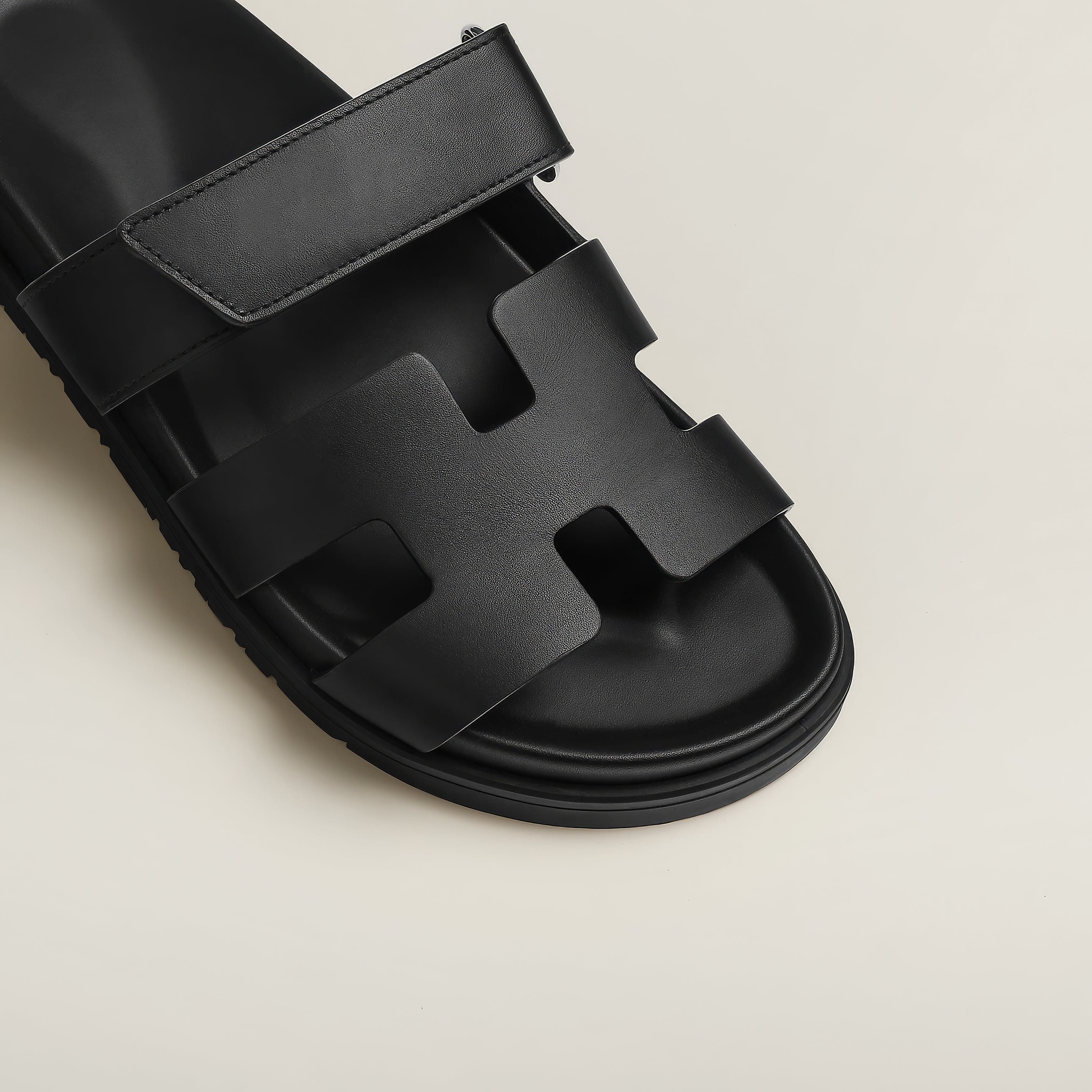 Maison Slip On – Black