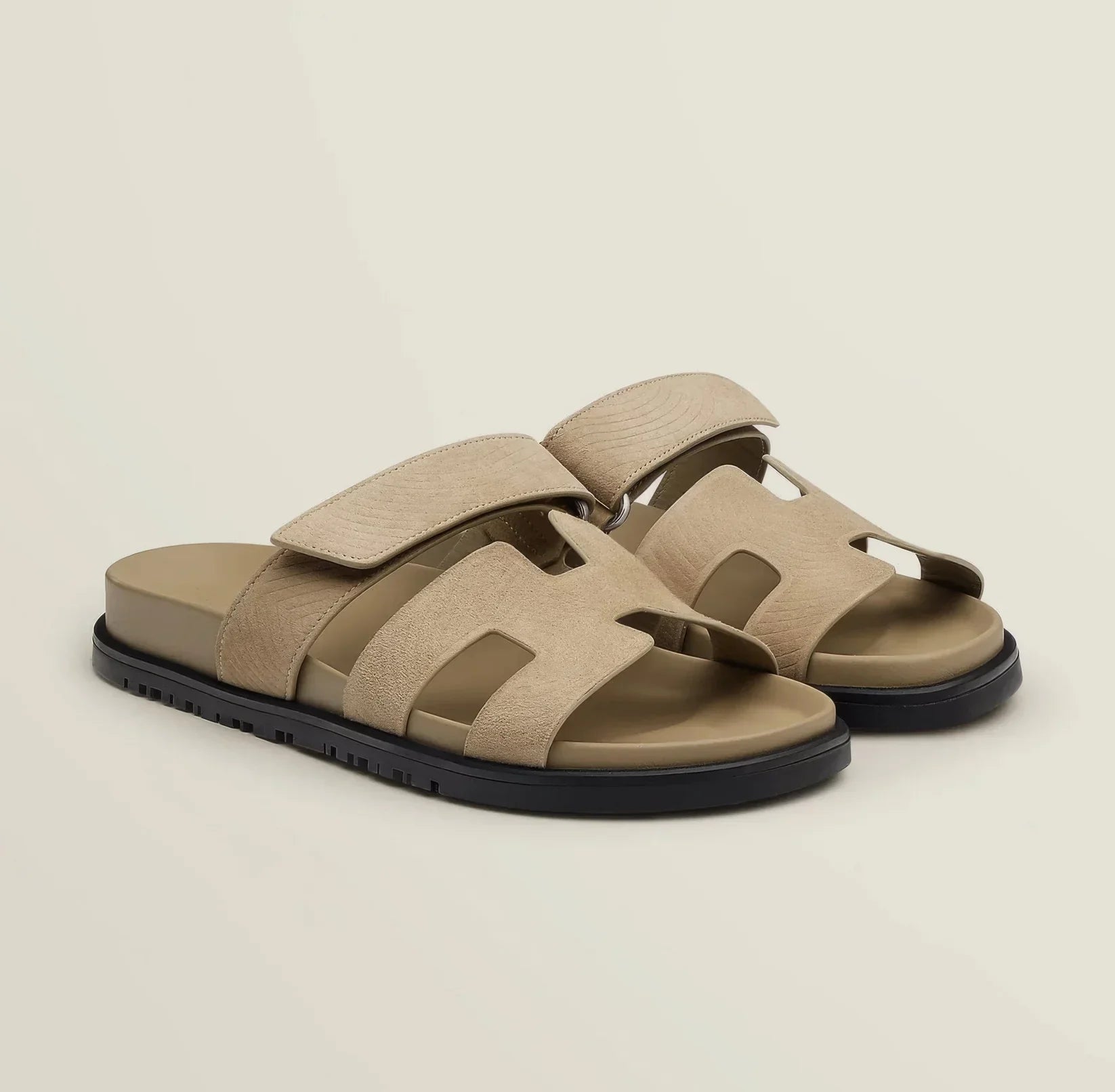 Maison Slides On - Beige