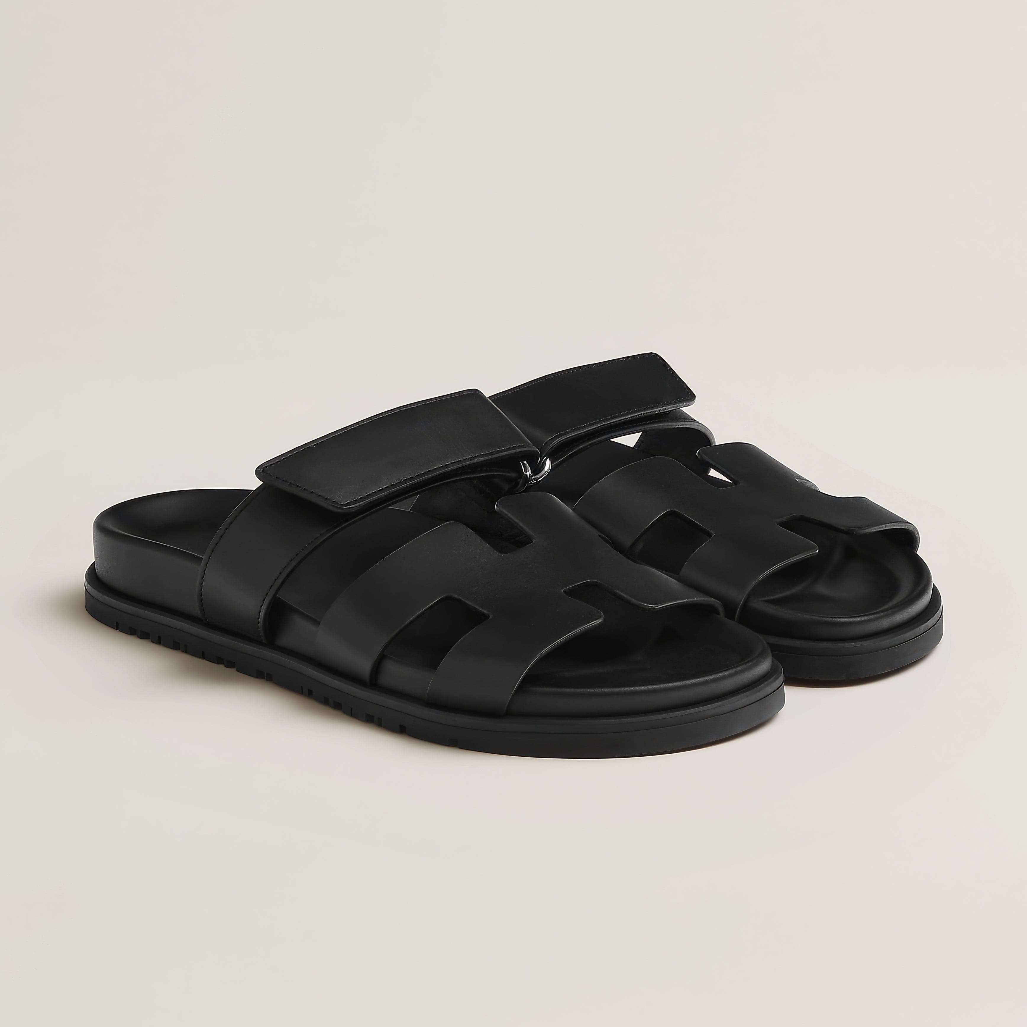 Maison Slip On – Black