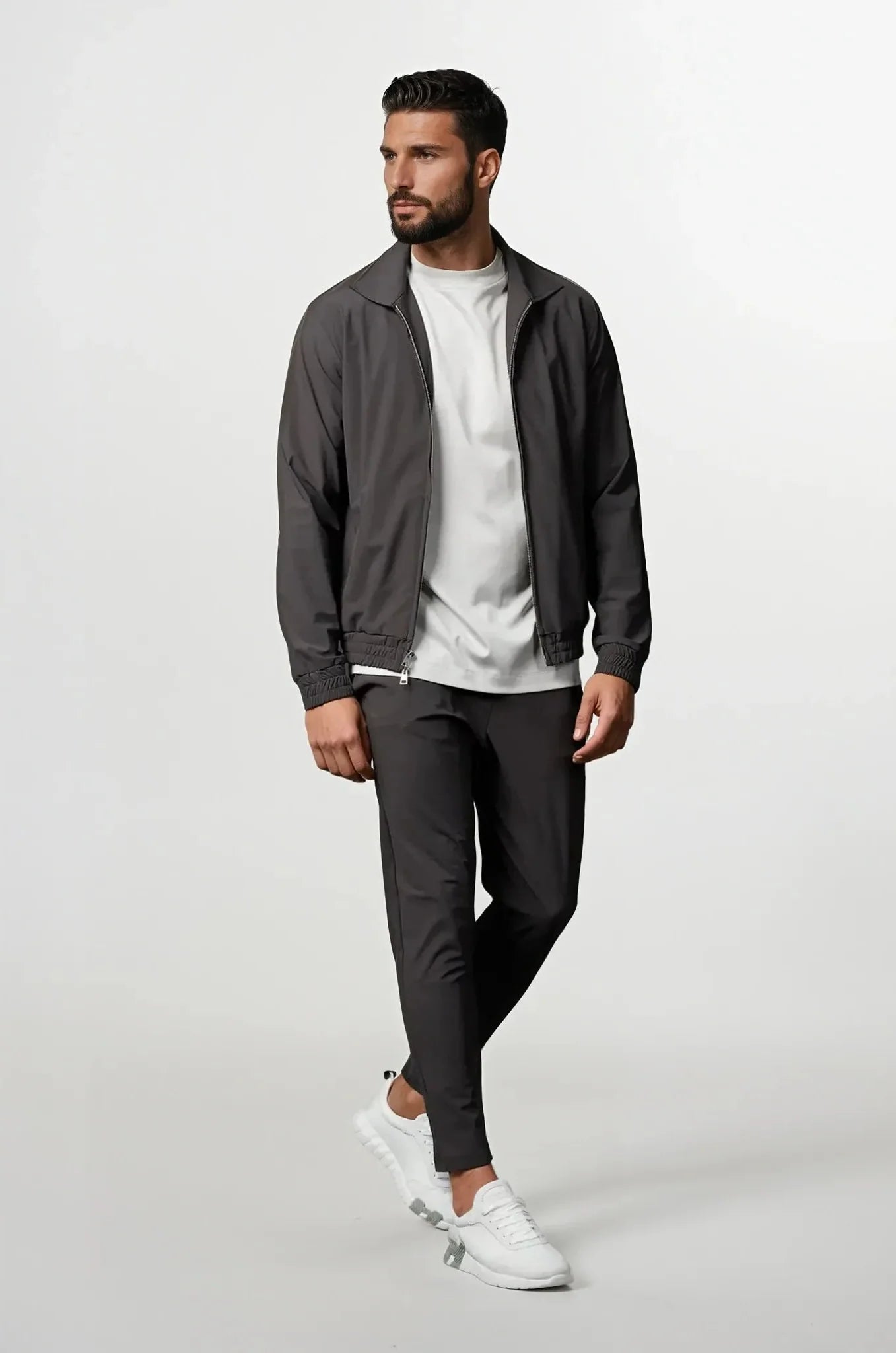 Urban Titanium Tech Suit