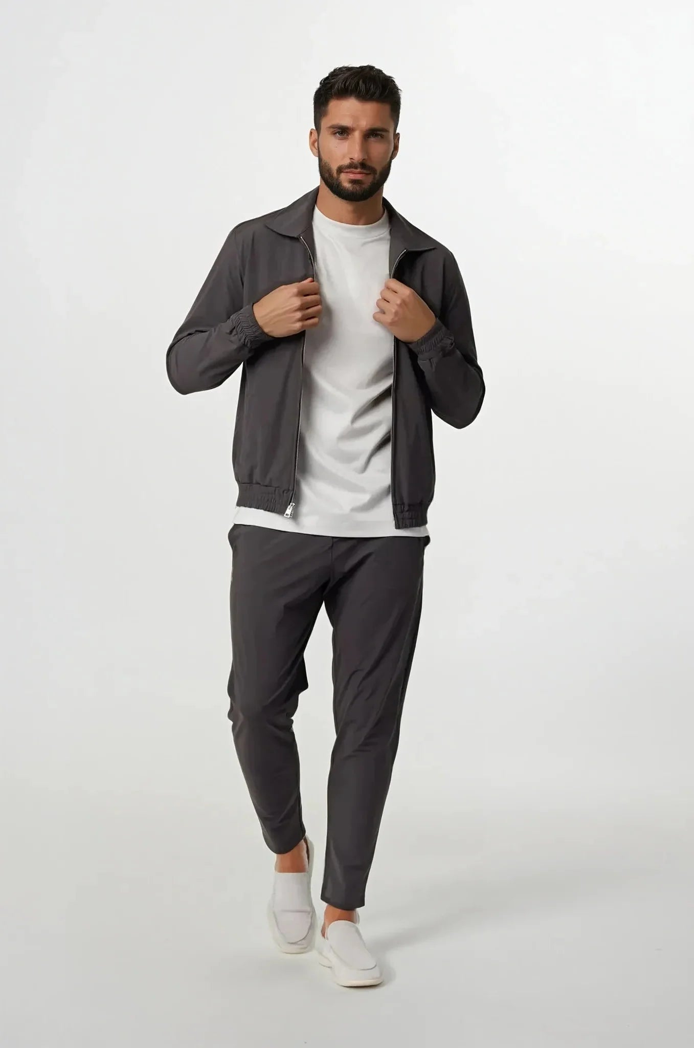 Urban Titanium Tech Suit