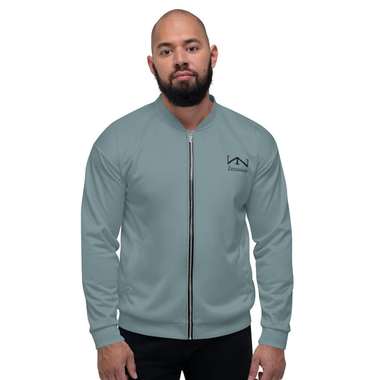 Zenzasion Men's Classic (Unisex) Bomber Jacket