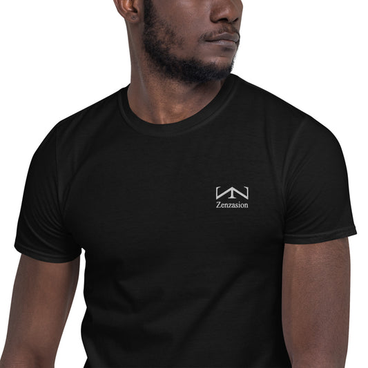 Zenzasion Men's Classic Short-Sleeve (Unisex) T-Shirt