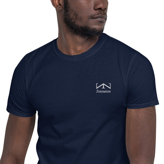 Zenzasion Men's Classic Short-Sleeve (Unisex) T-Shirt